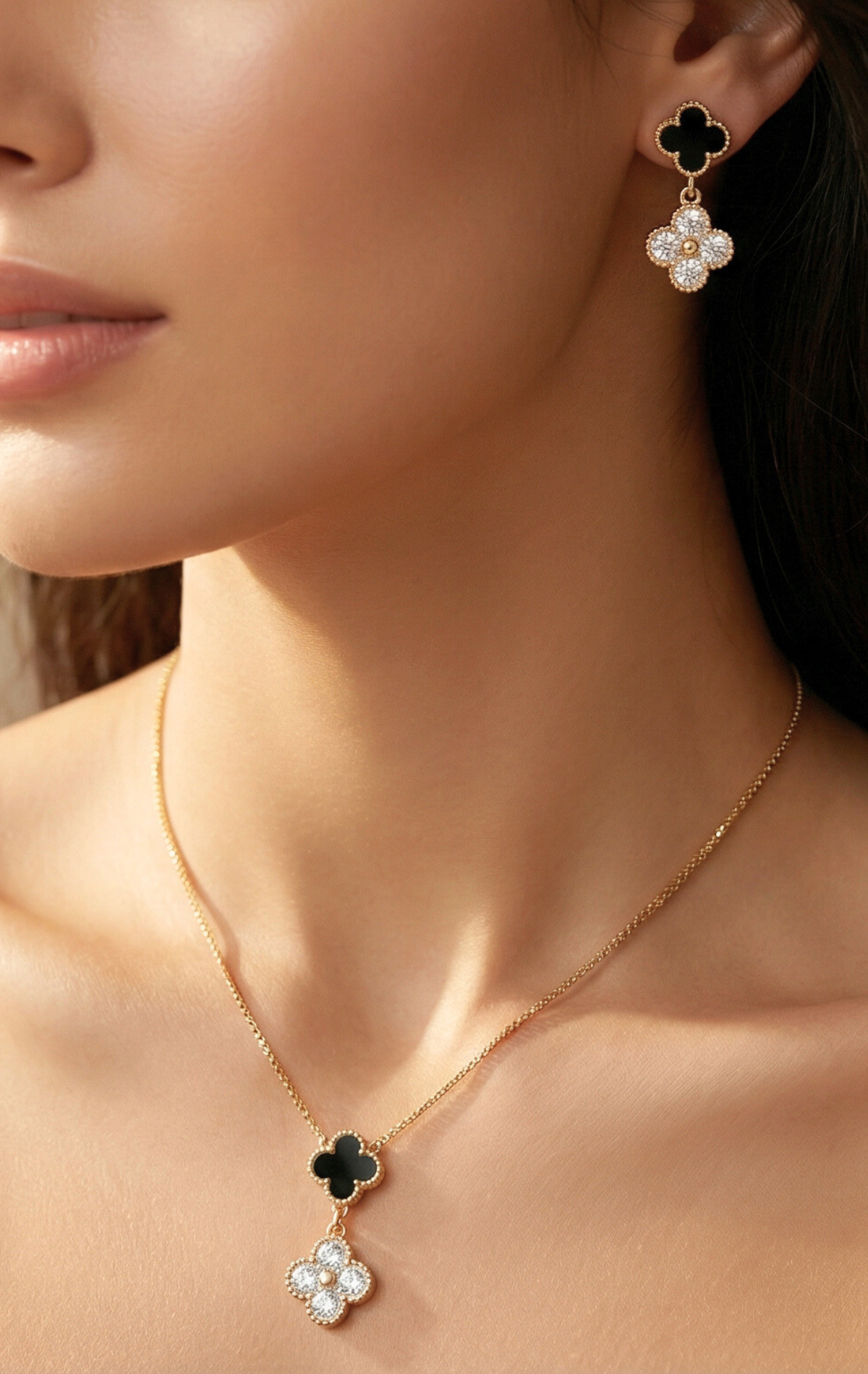 Trevo Black Clover Set