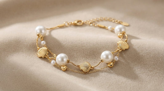 Oceana Pearl Bracelet