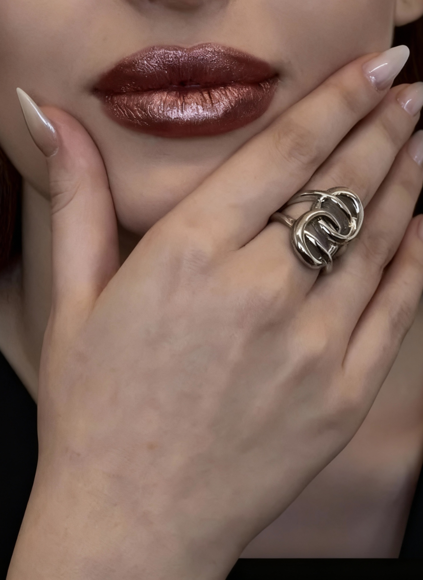 Sculpture Ring