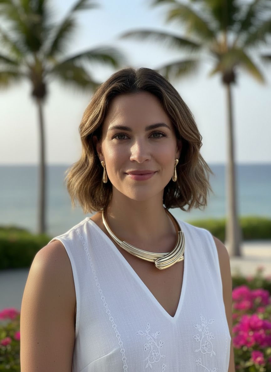 Sylvia Set - Necklace and Earrings