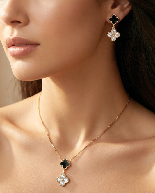 Trevo Black Clover Set