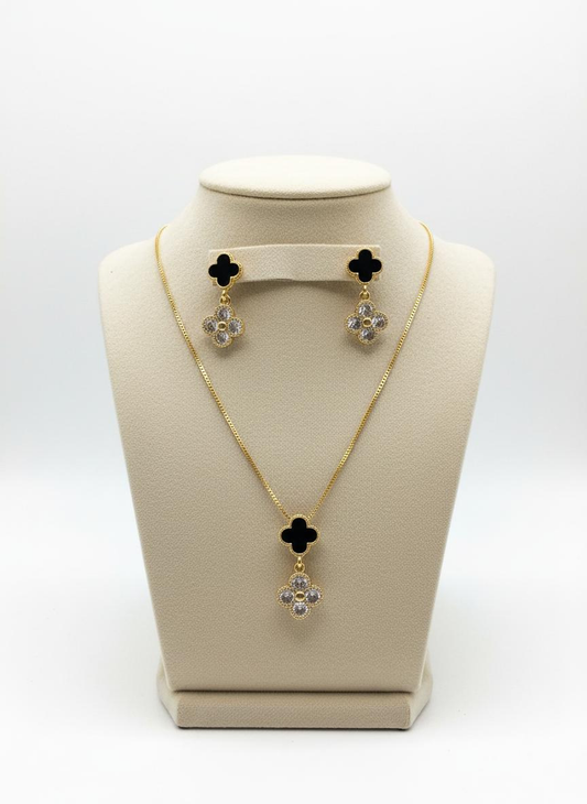 Trevo Black Clover Set