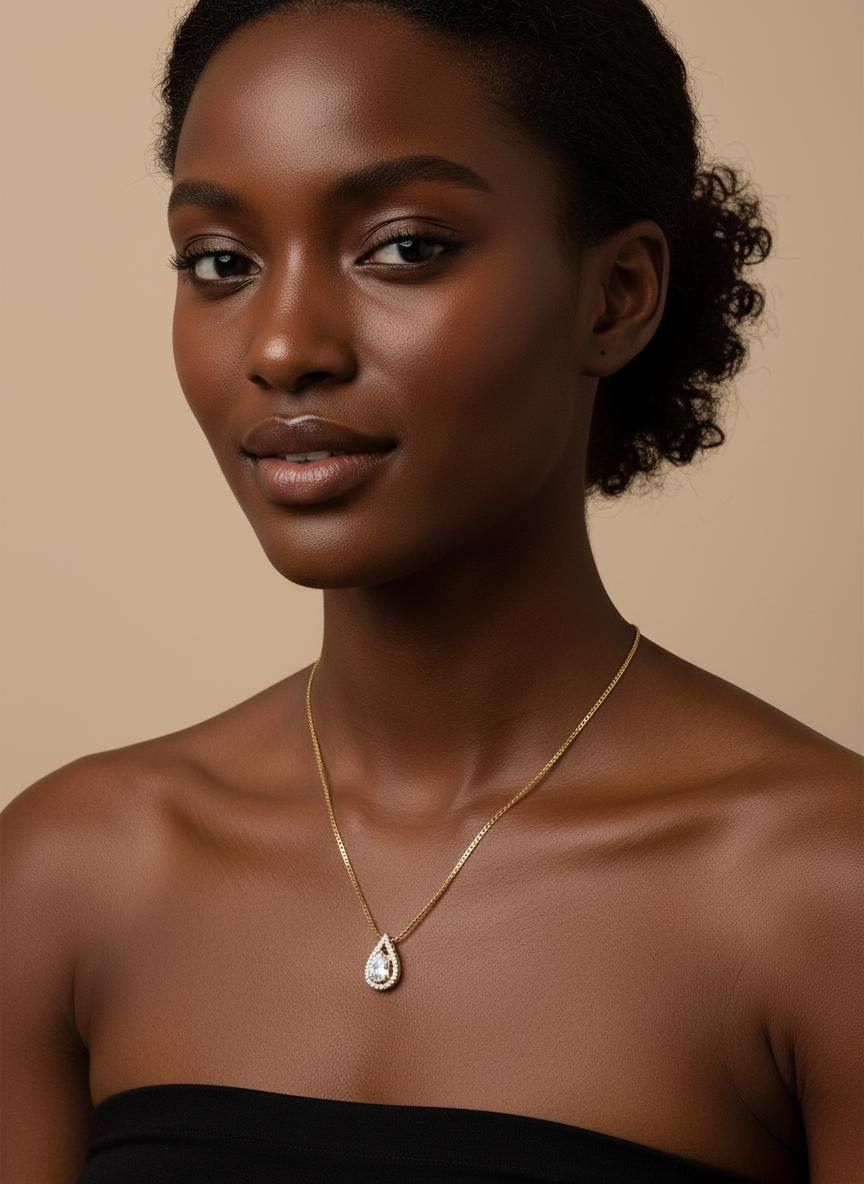 Gota Necklace