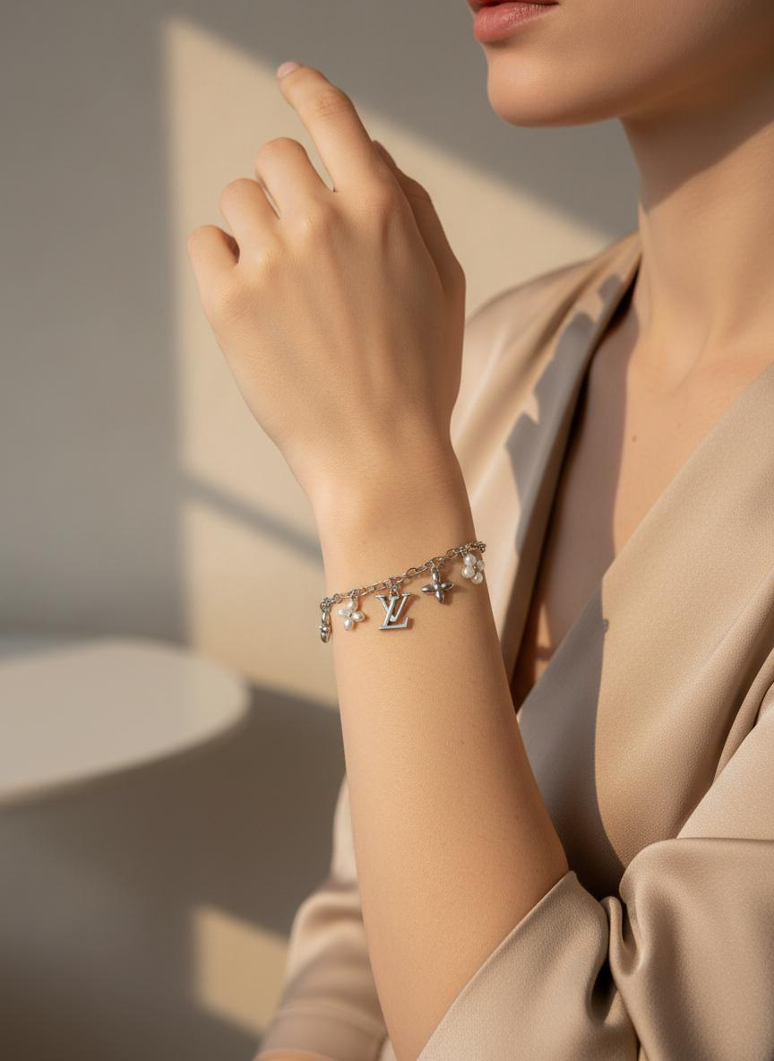 Isadora Charm Bracelet inp LV